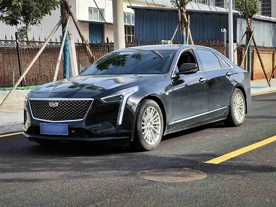 Cadillac CT6