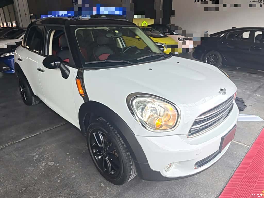 Mini Countryman, 2016 4
