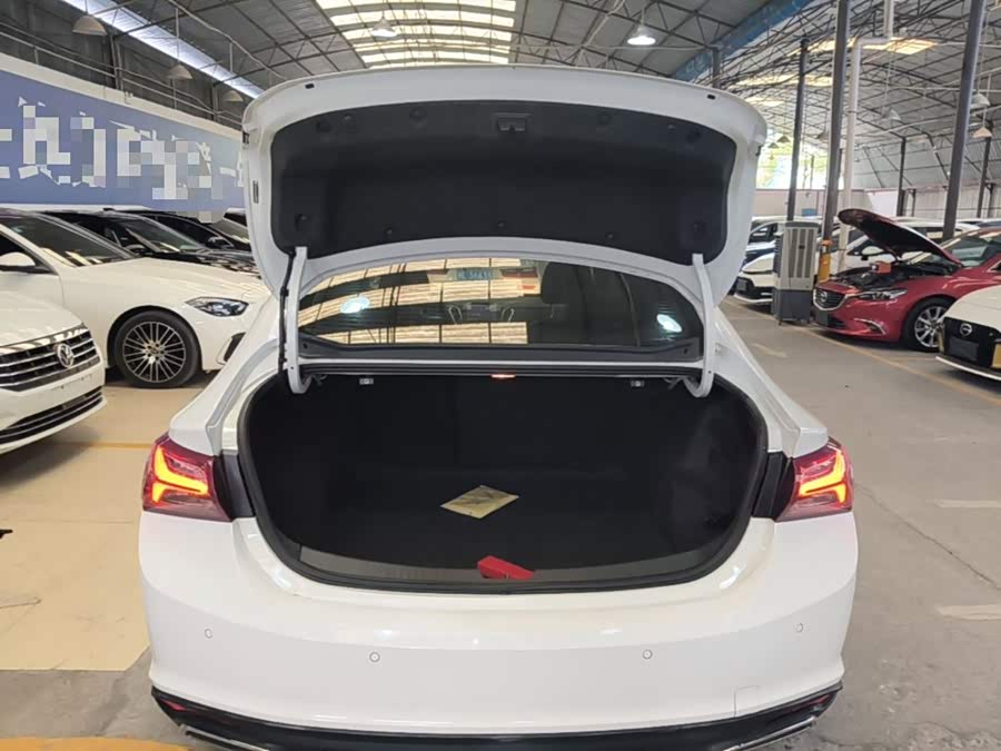 Chevrolet Malibu XL 2022, фото 19