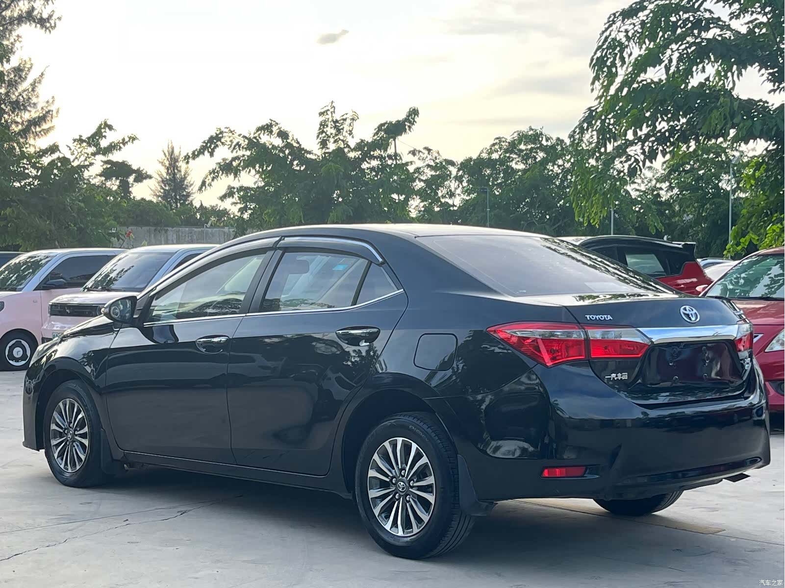 Toyota Corolla, 2018 9