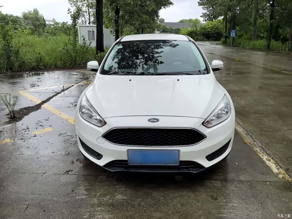 Ford Focus, 2018 3