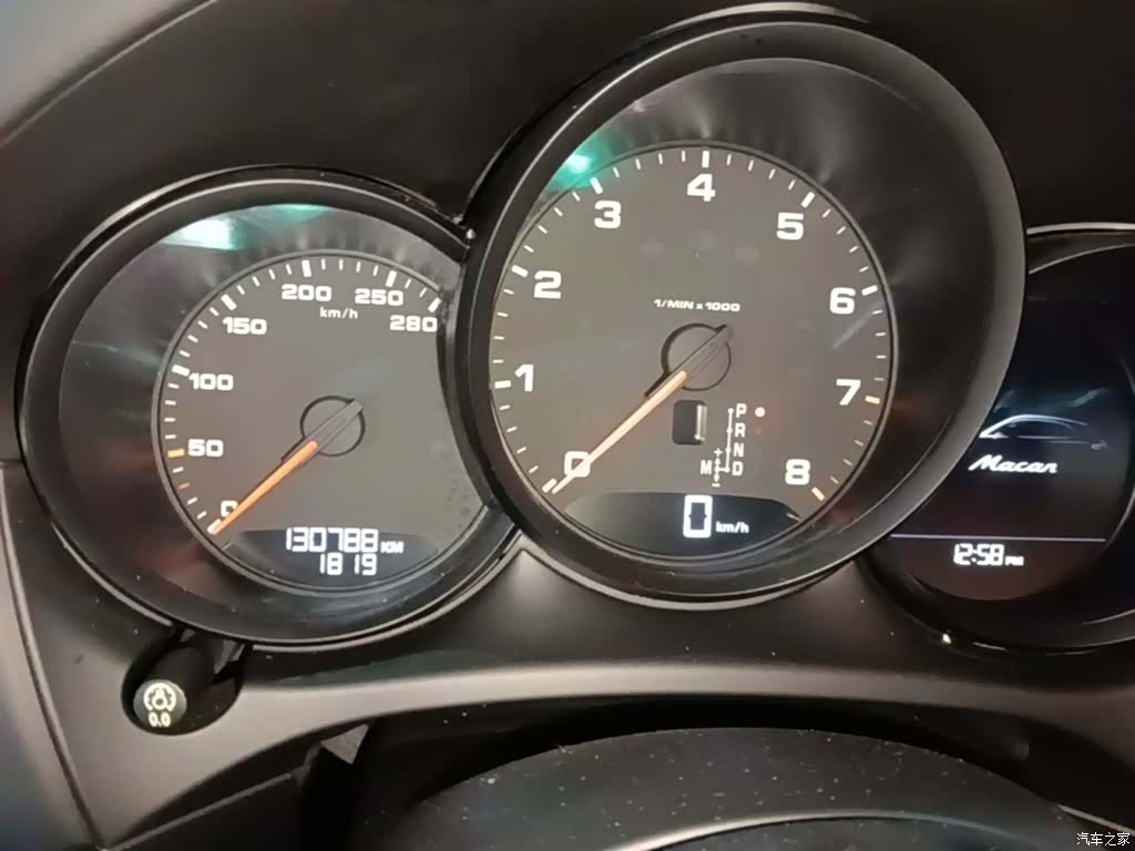 Porsche Macan, 2018 12