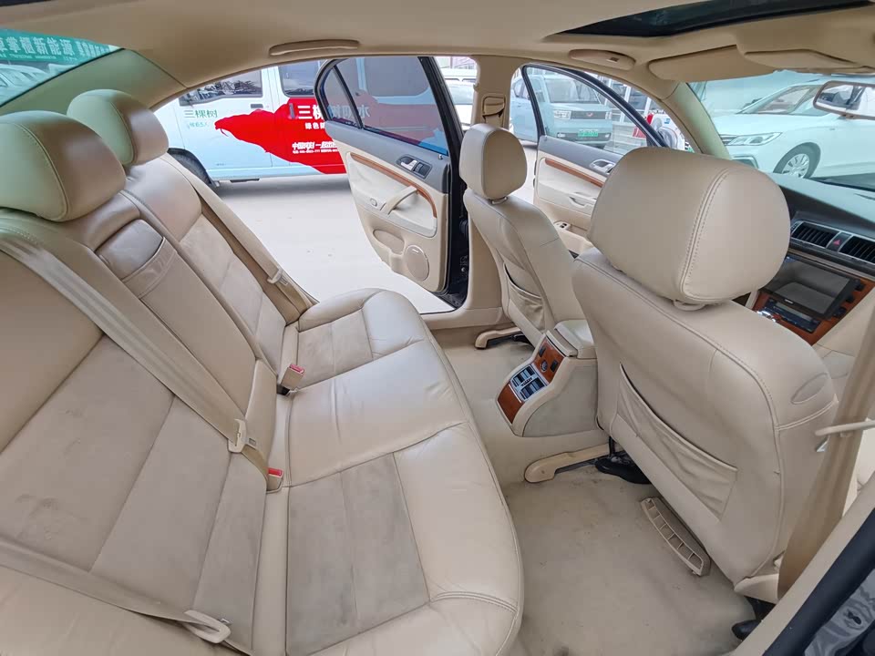 Volkswagen Passat Lingyu Volkswagen Passat Lingyu