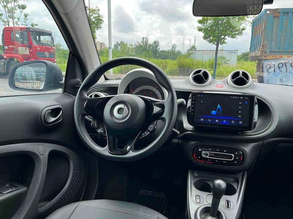 smart fortwo