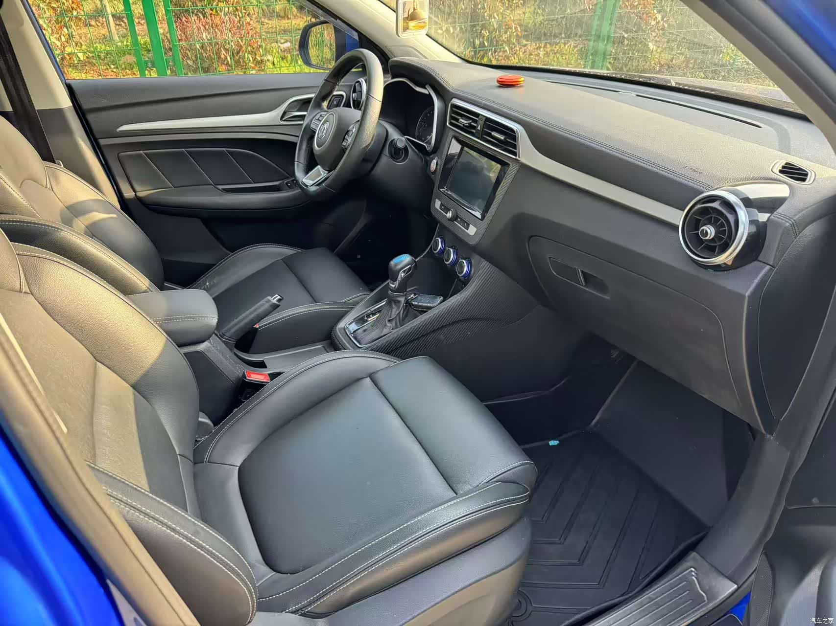 MG ZS, 2018 10