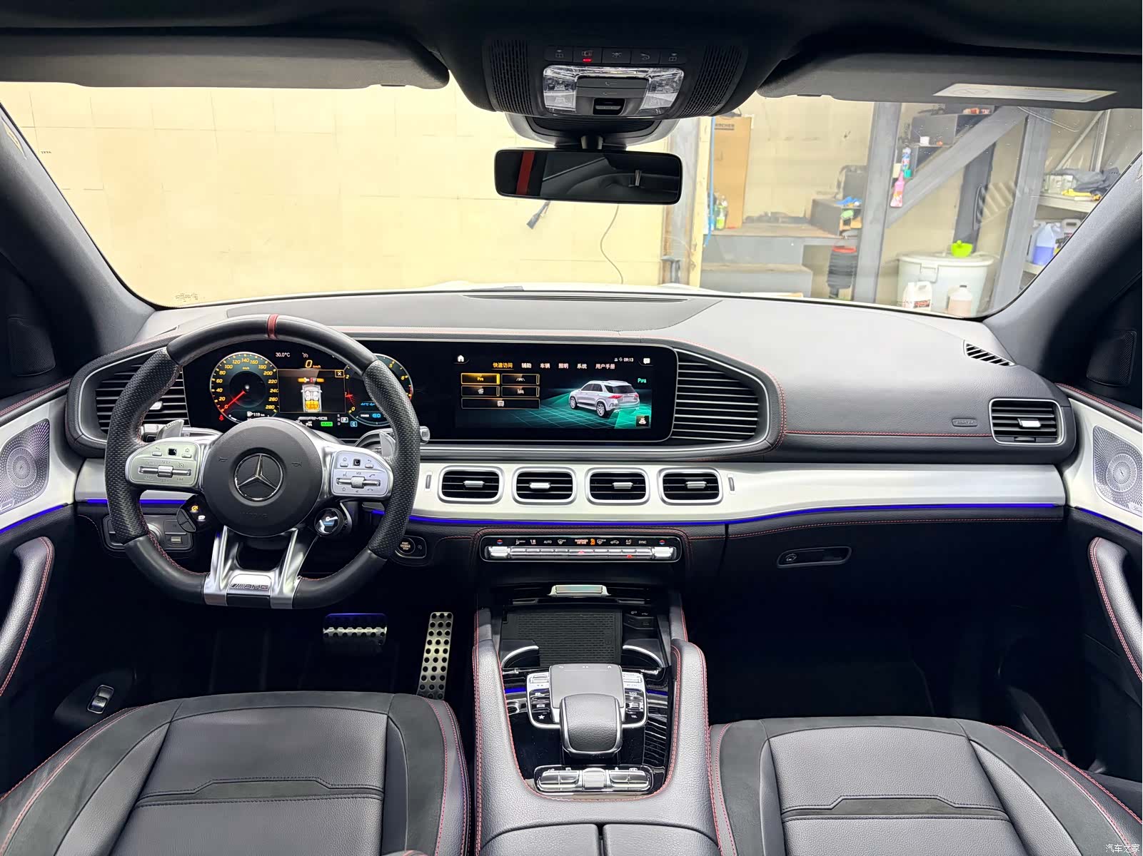 Mercedes-Benz GLE, 2020 8