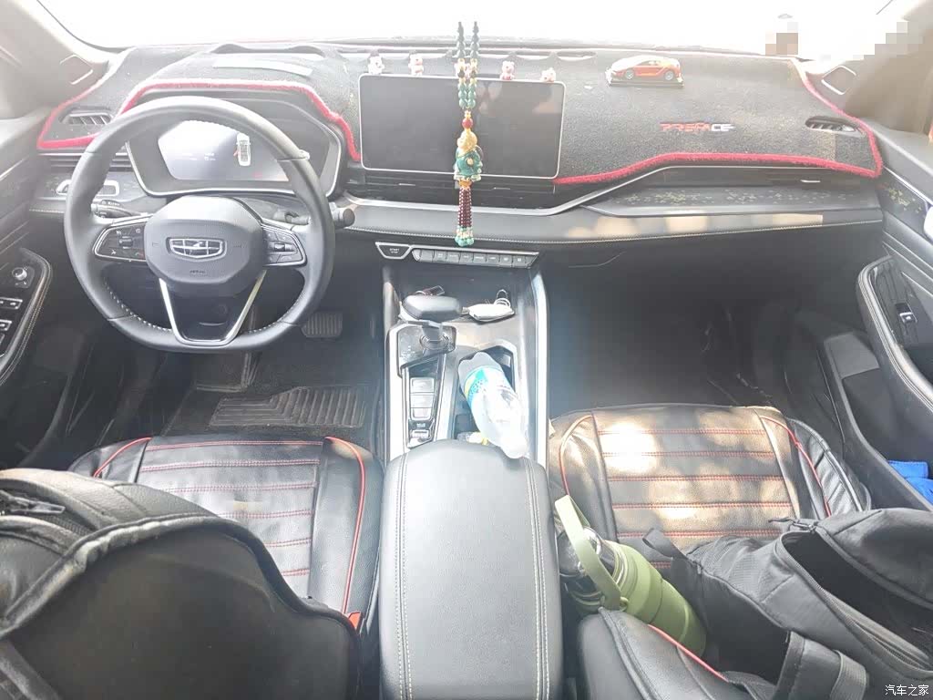 Geely Preface, 2024 6