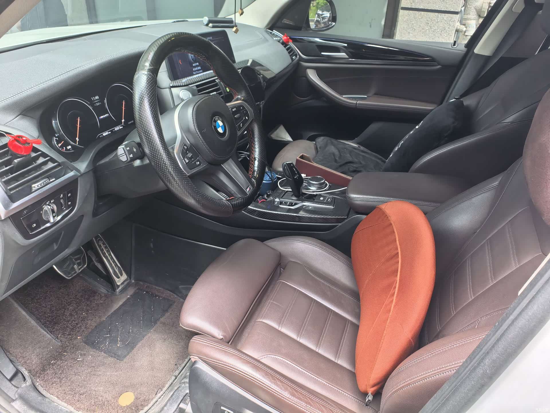 BMW X3, 2019 все фото