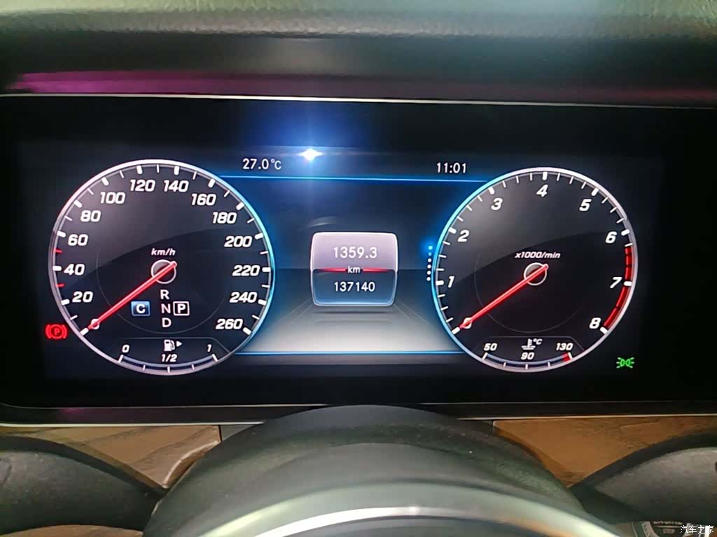 Mercedes-Benz E-Class, 2019 12