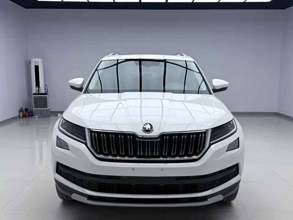 Skoda Kodiak Skoda Kodiak