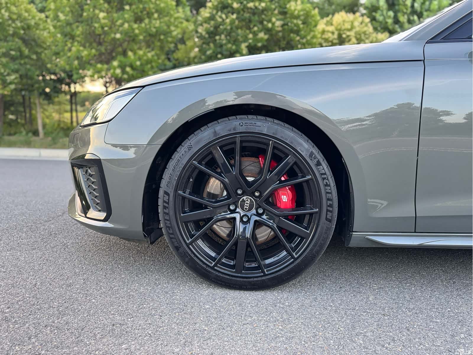 Audi S4, 2024 12