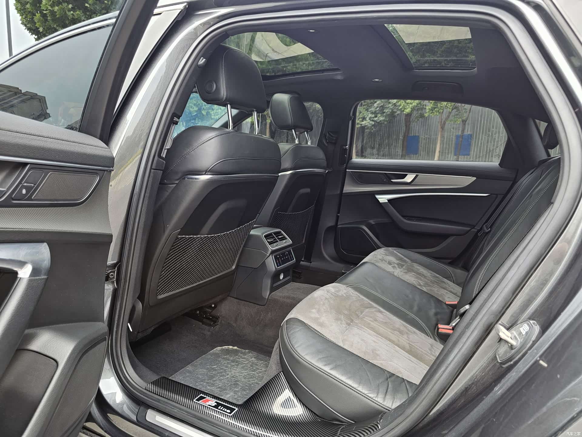 Audi A6L, 2020 11