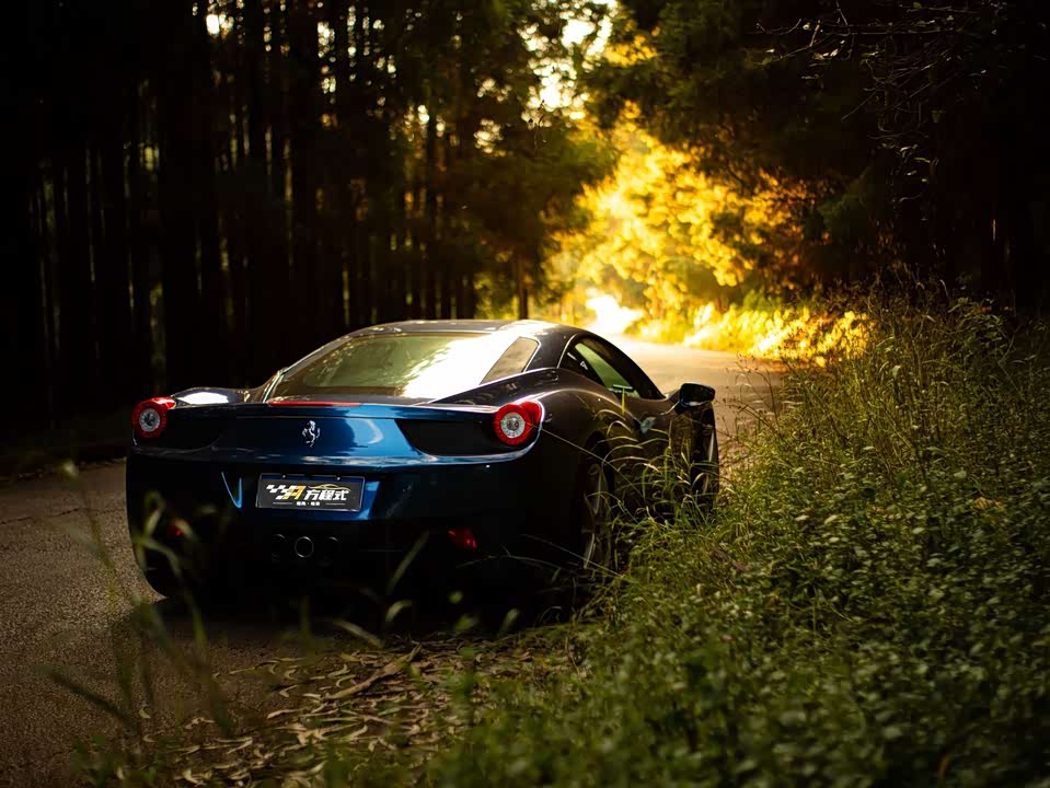 Ferrari 458