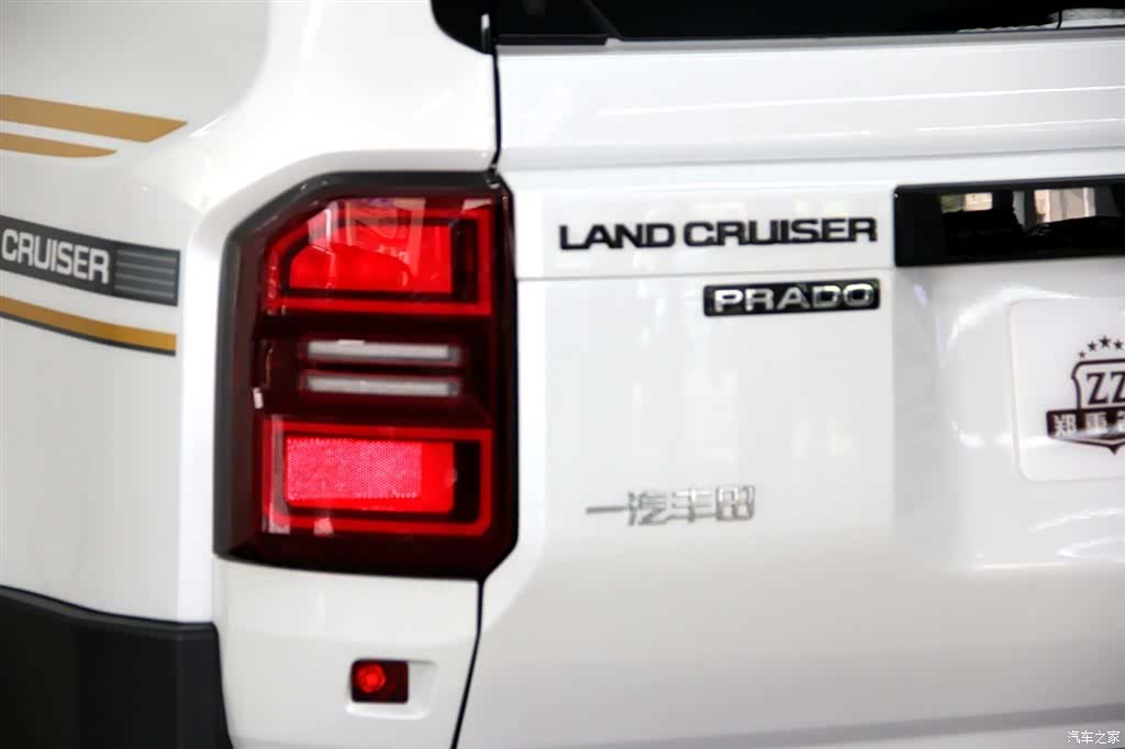 Toyota Prado, 2026 33