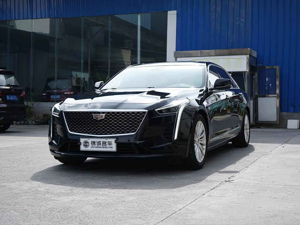 Cadillac CT6