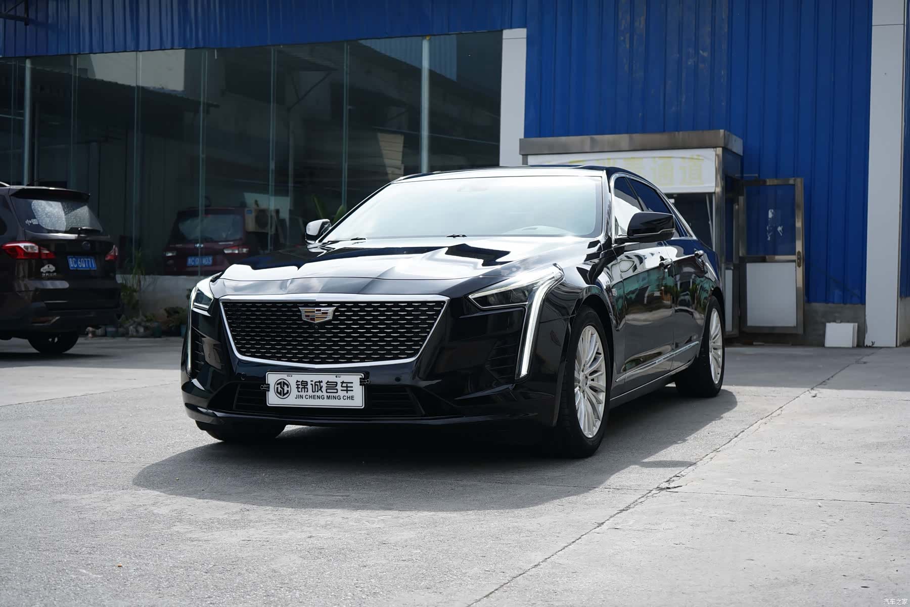 Cadillac CT6, 2019 1