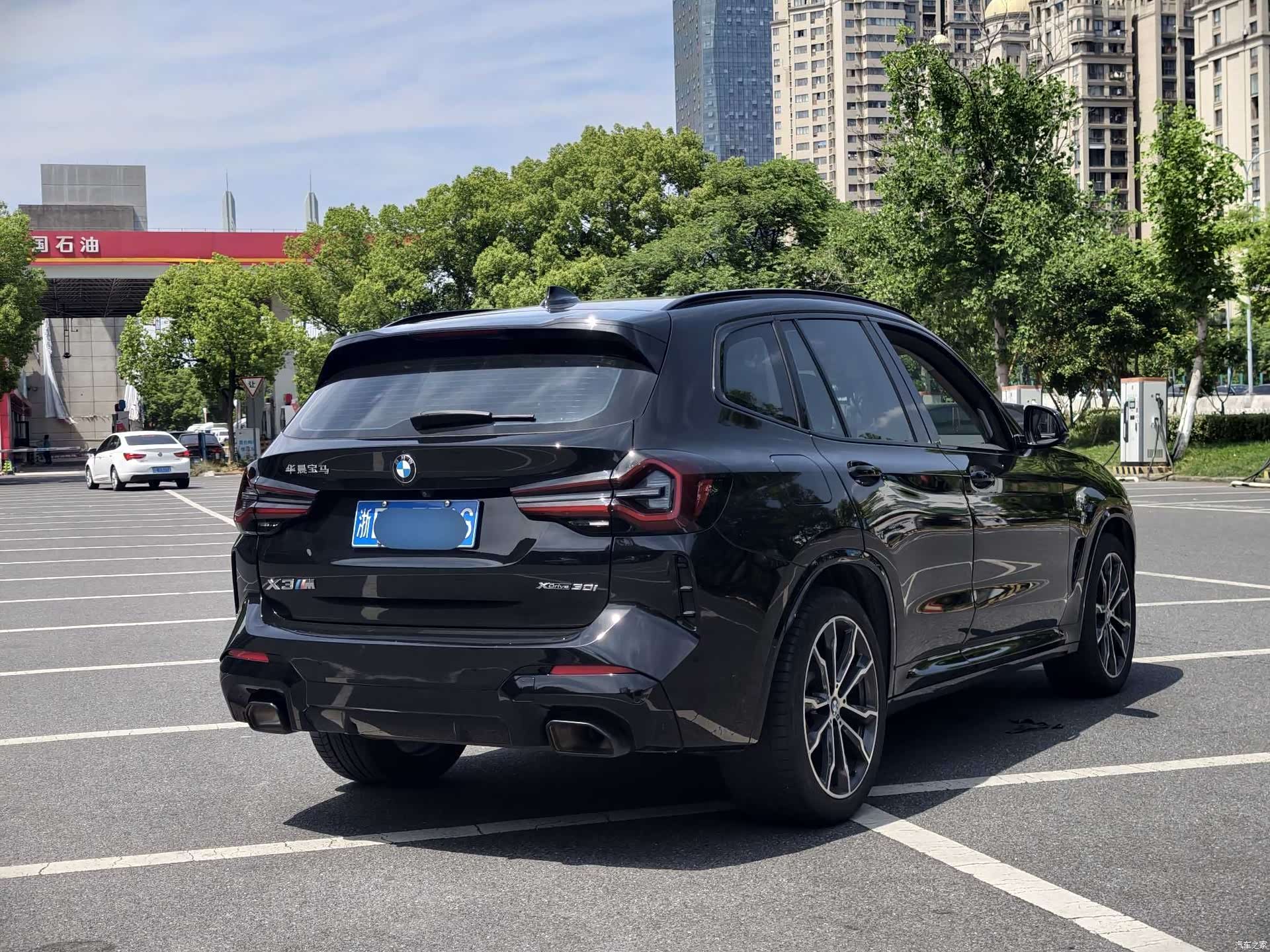 BMW X3, 2022 7