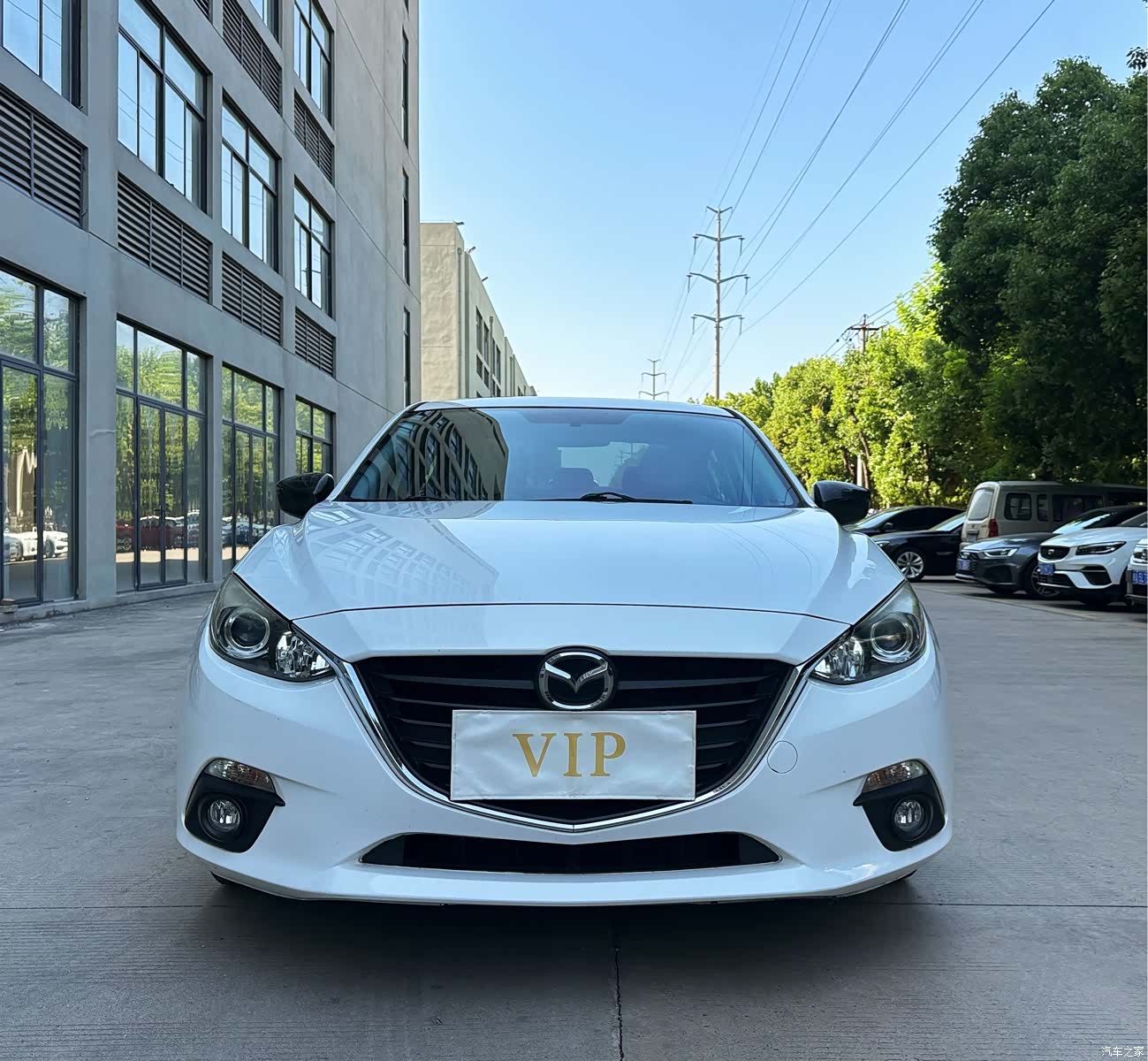 Mazda Mazda3, 2015 2