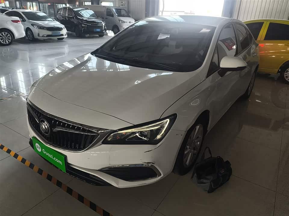 Buick Weilang