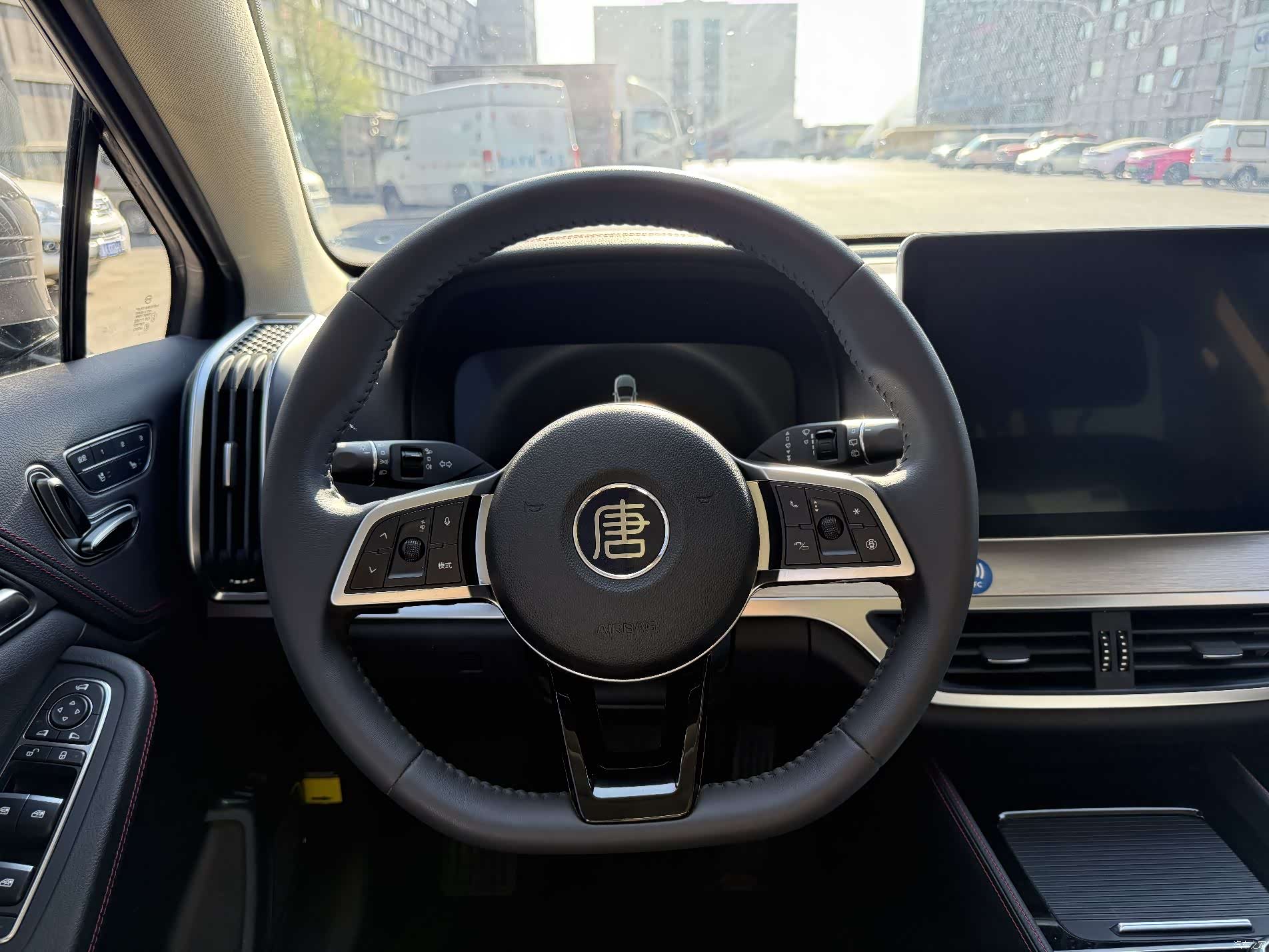 BYD Tang, 2019 8