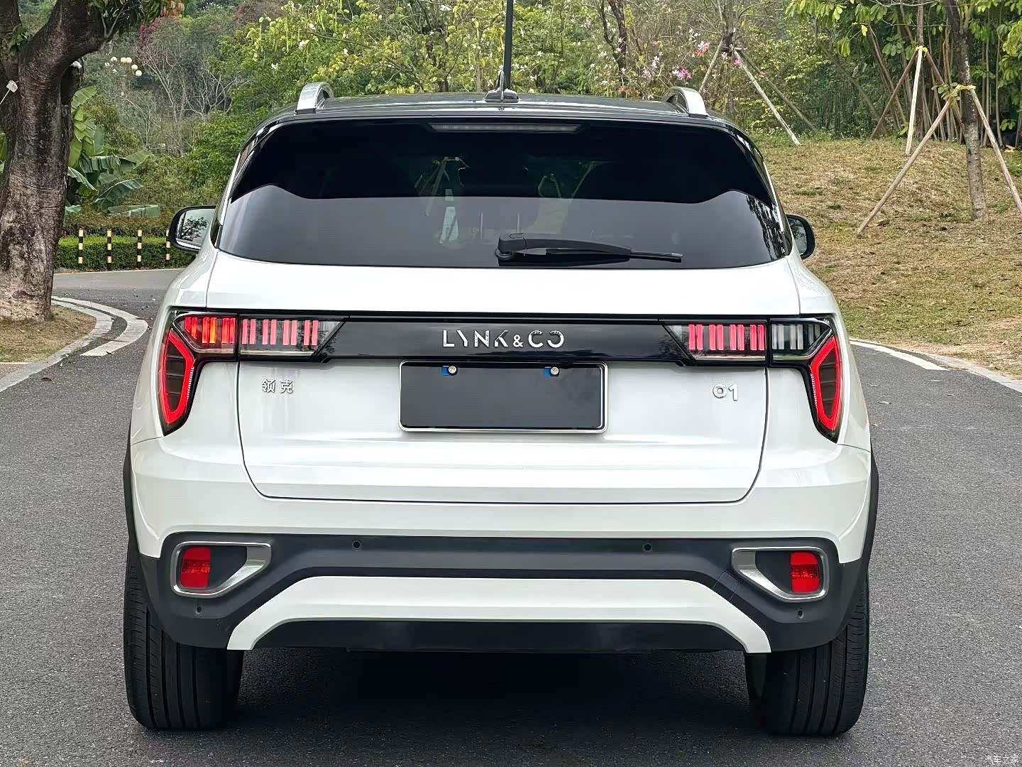 Lynk & Co 01, 2019 8