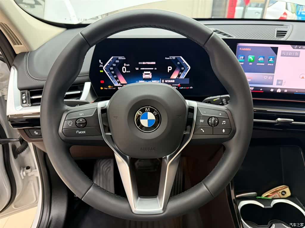 BMW X1, 2023 11