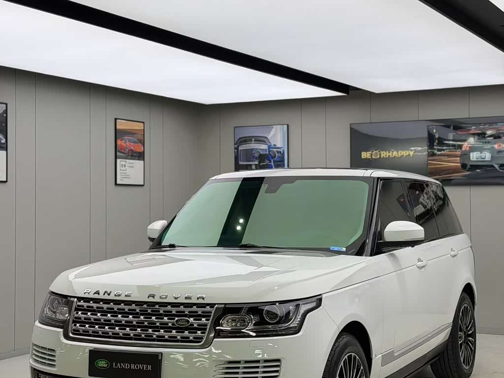 Range Rover