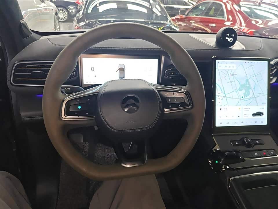 NIO EC6 NIO EC6