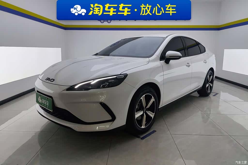 BYD Seal, 2025 1