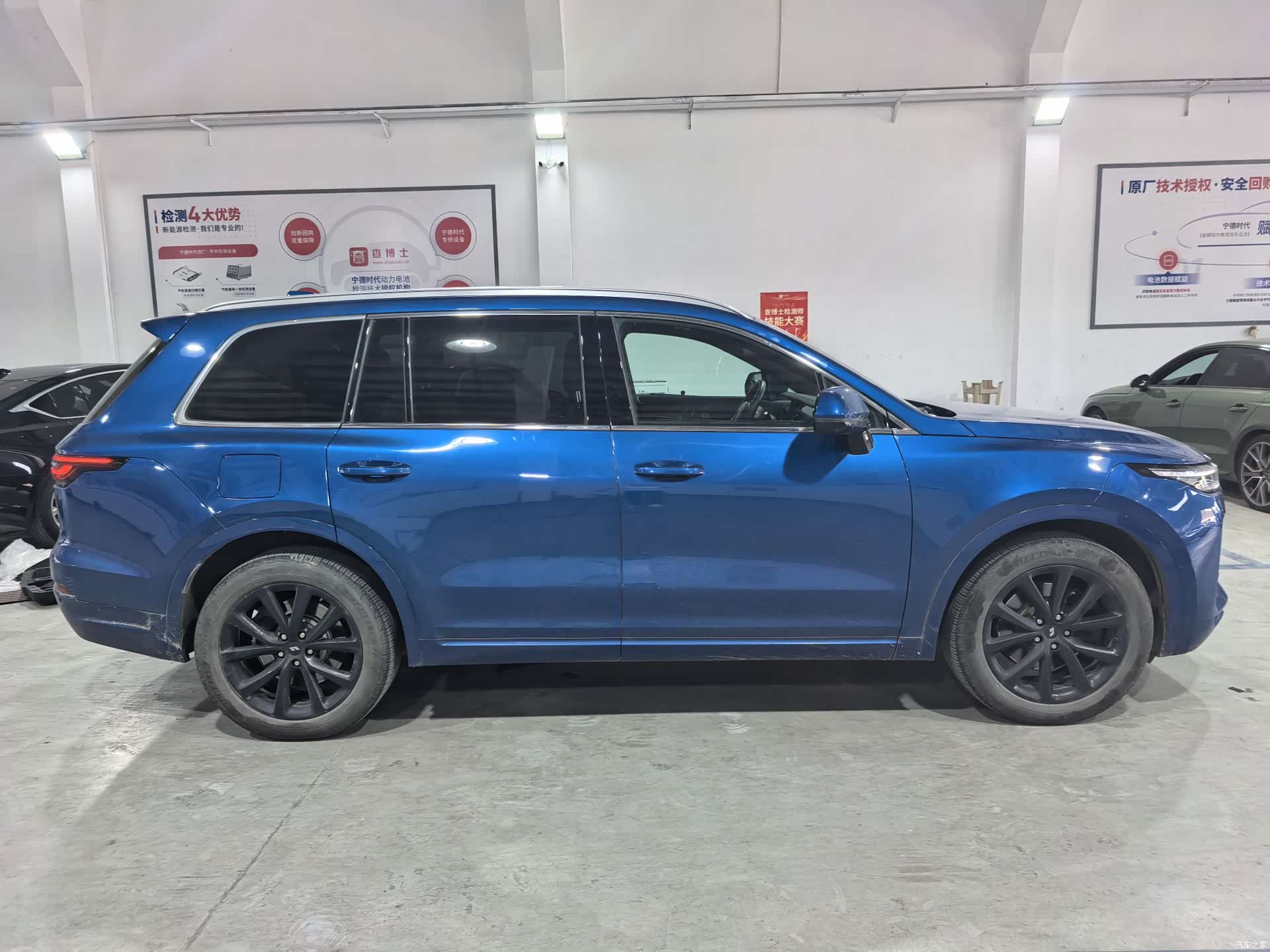 Li Auto ONE, 2020 4