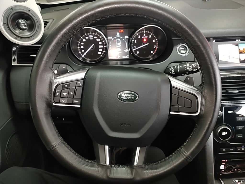 Land Rover Discovery, 2019 11