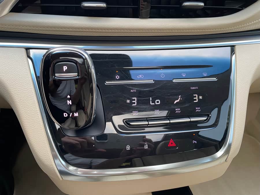 Buick GL8 2023, фото 15