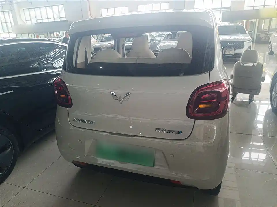 Wuling Hongguang MINIEV
