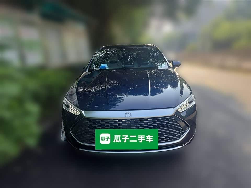 BYD Qin Yuan