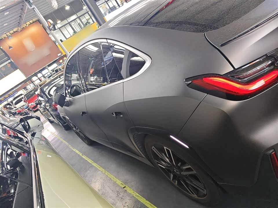 NIO EC6 NIO EC6