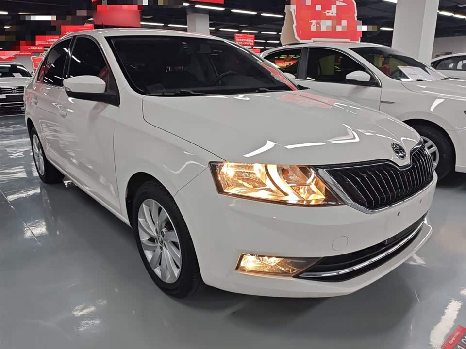 Skoda Xin Rui