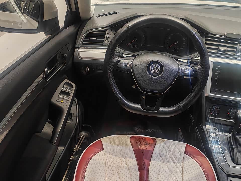 Volkswagen Lingdu