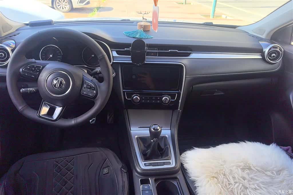 MG MG6, 2018 12