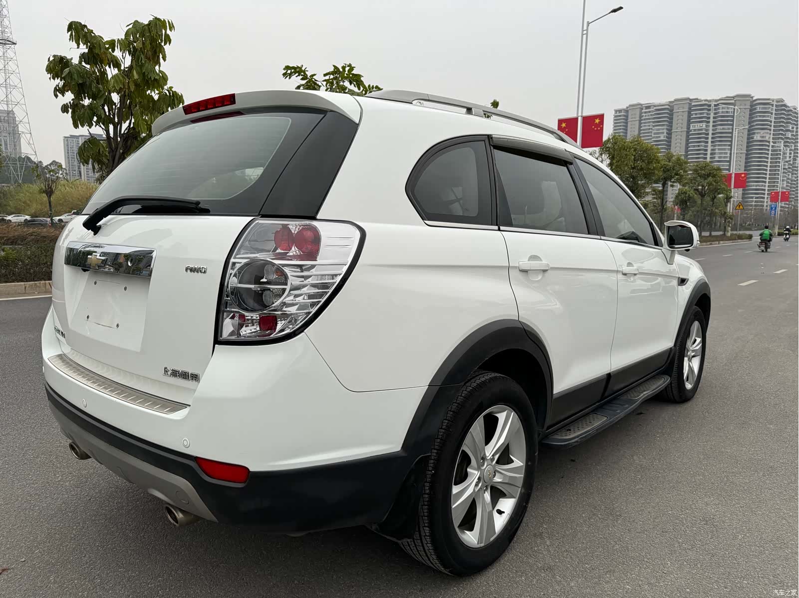 Chevrolet 7, 2013 8