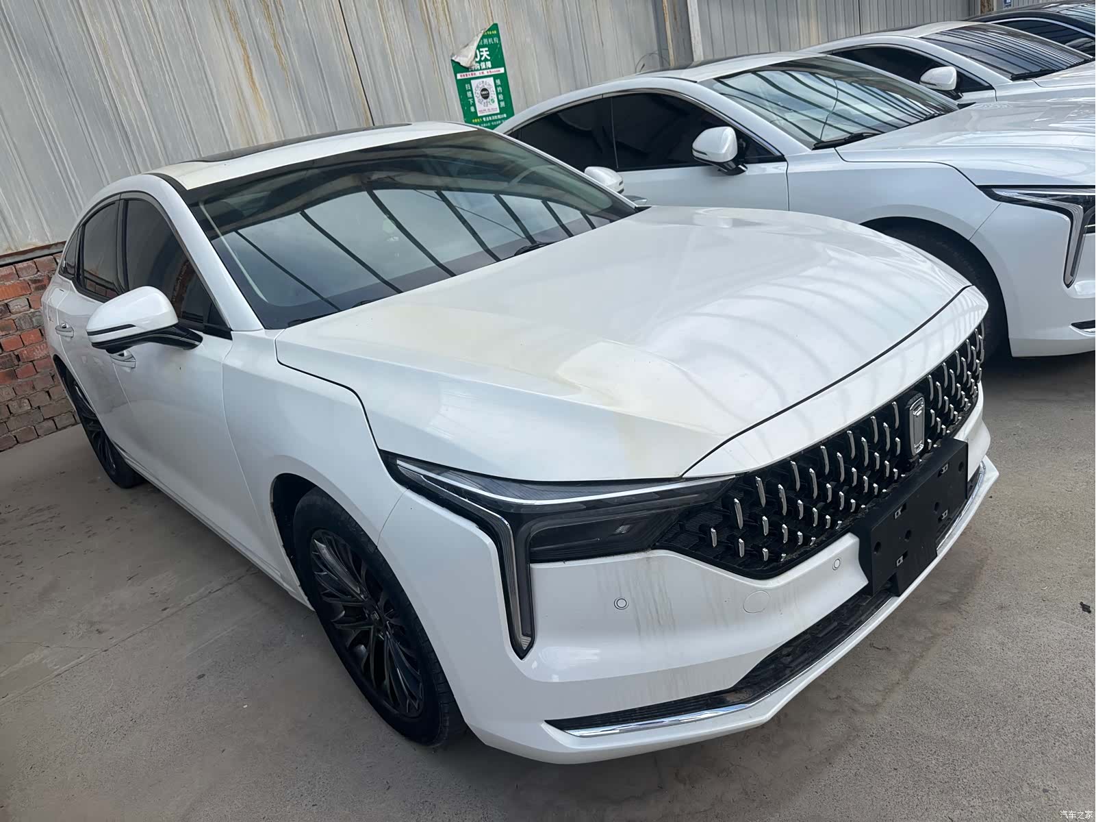 Bestune B70, 2022 3