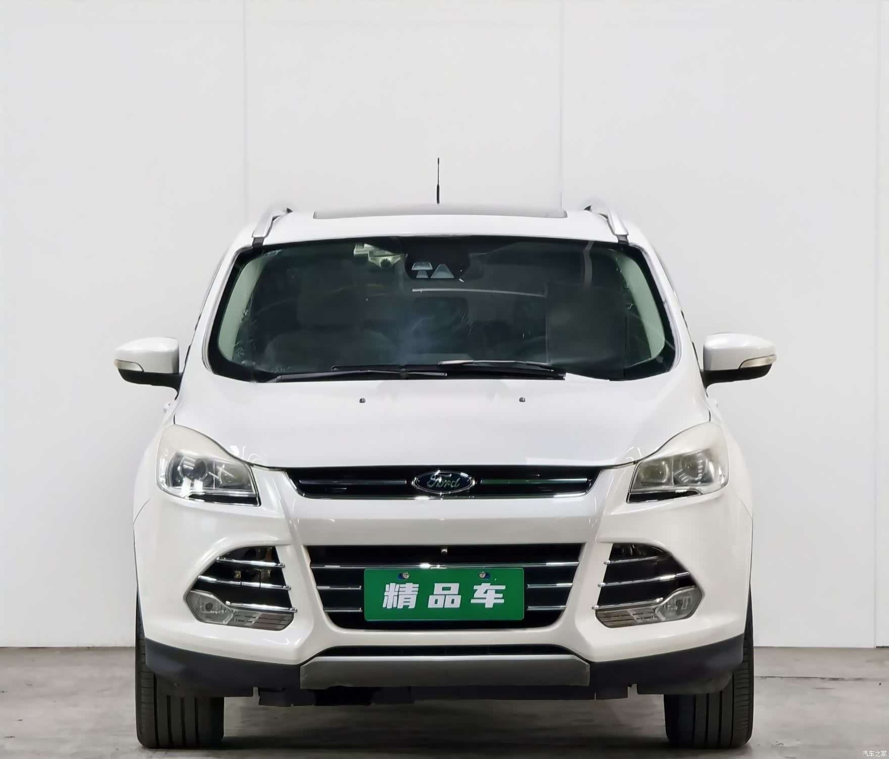 Ford Kuga, 2014 2
