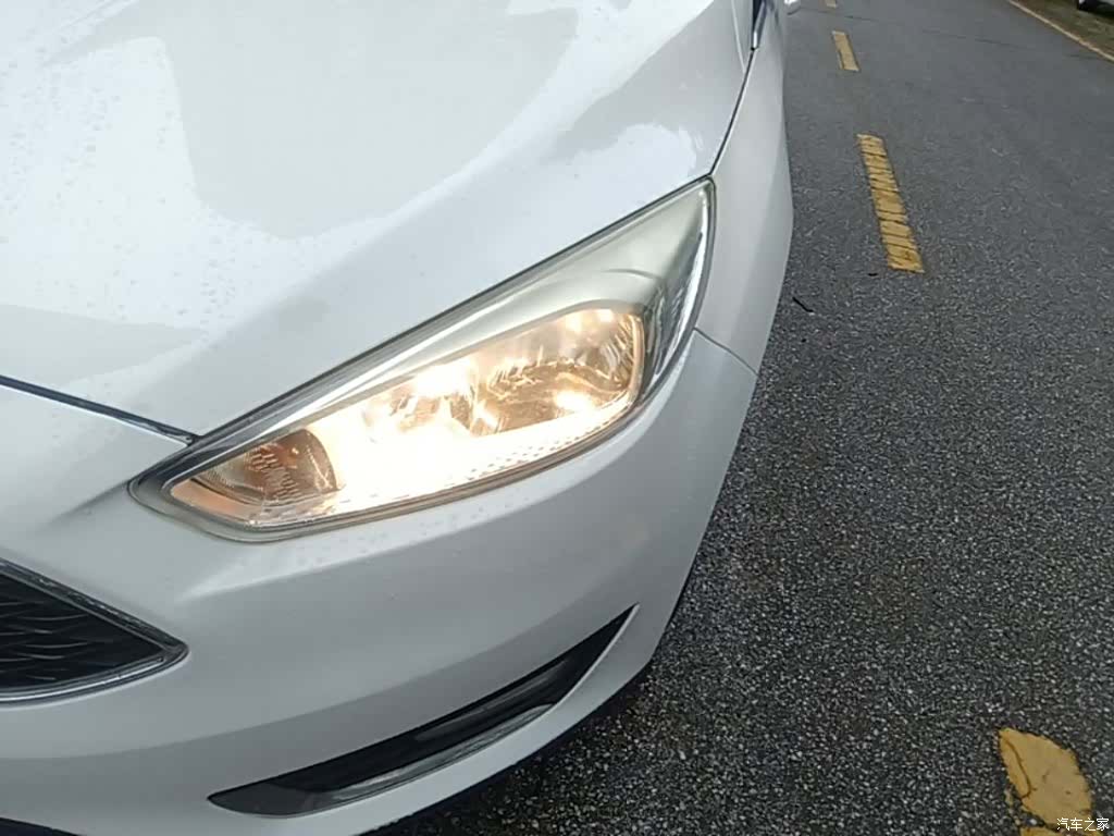 Ford Focus, 2016 24