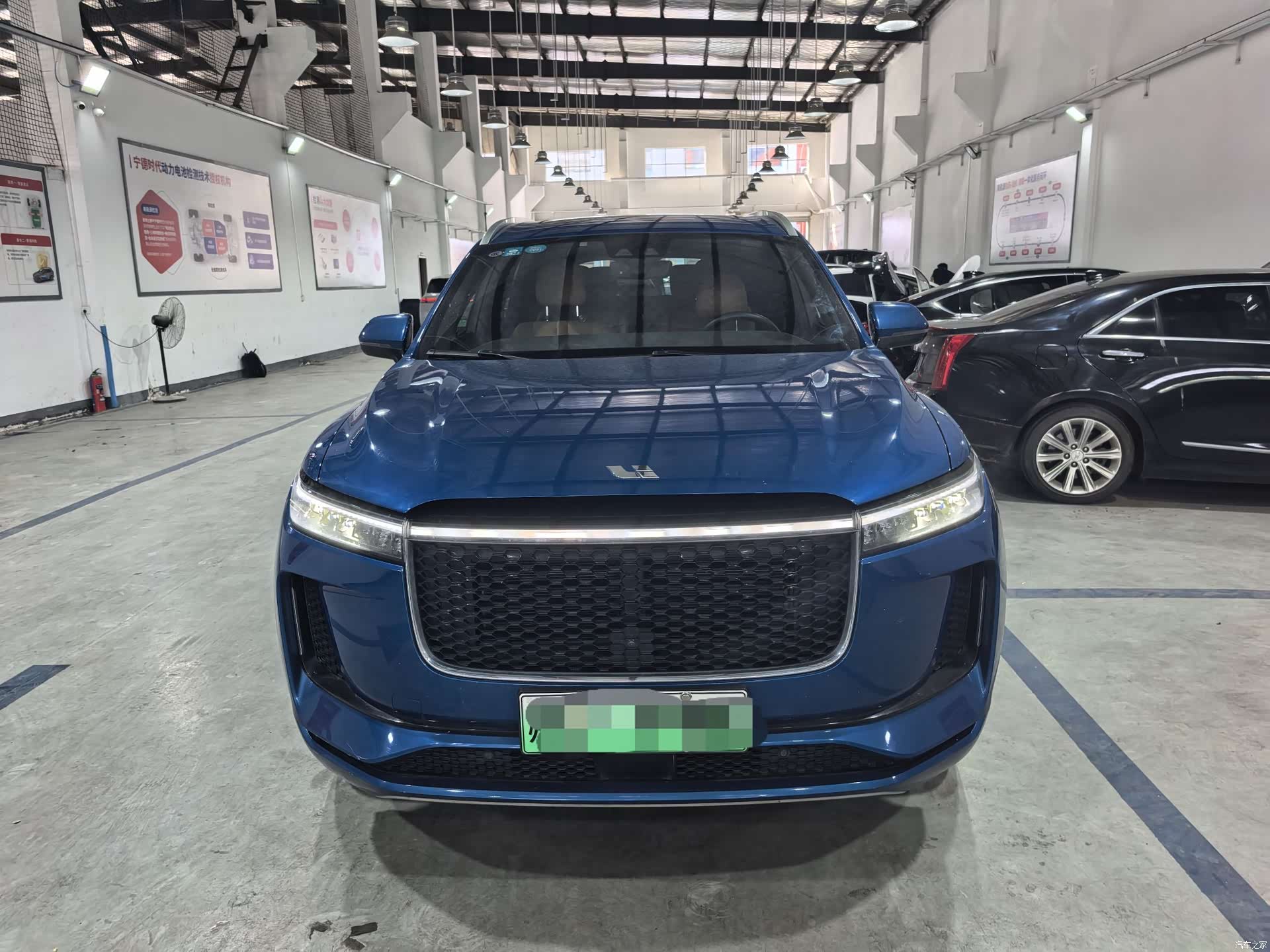 Li Auto ONE, 2020 2