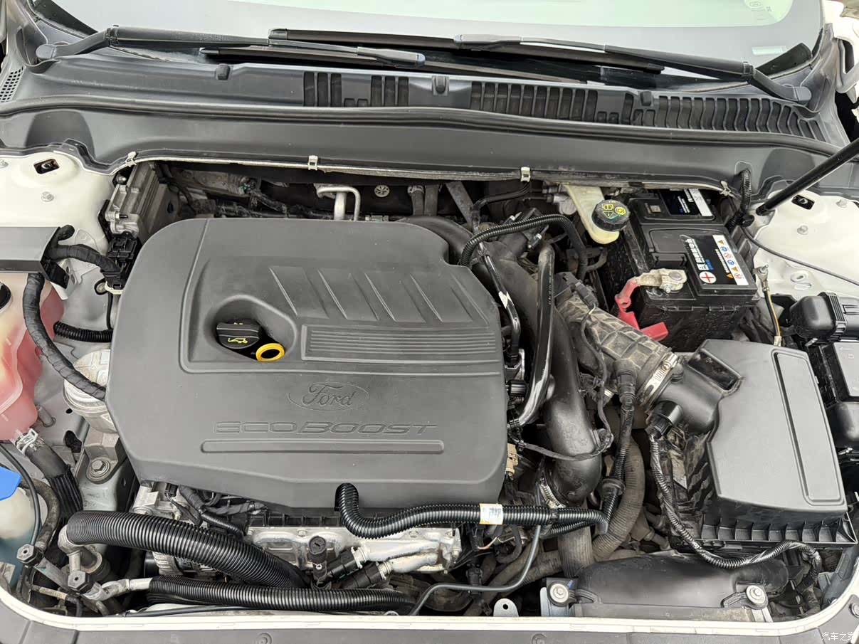 Ford Mondeo, 2016 18