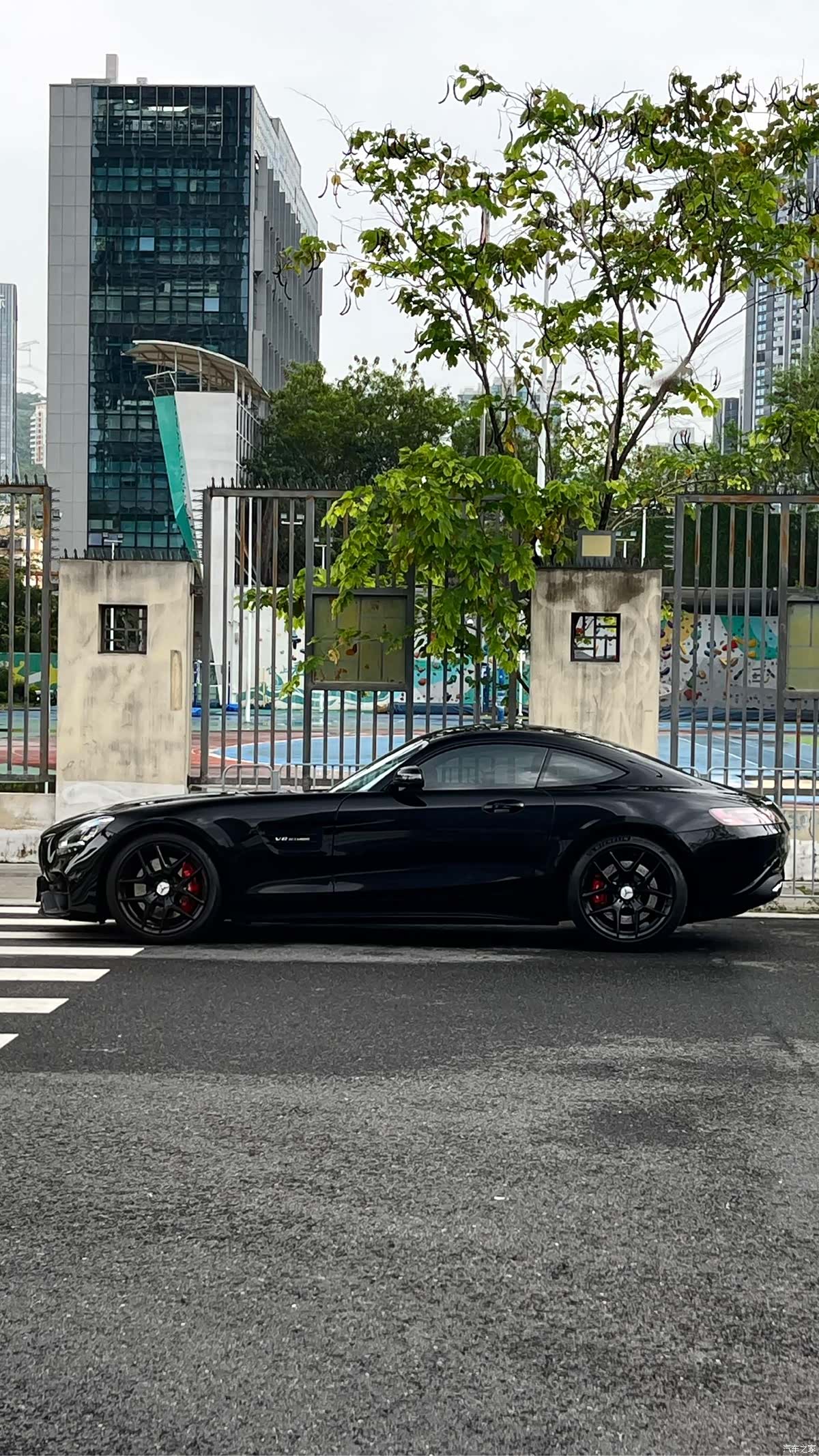MG AMG, 2020 3