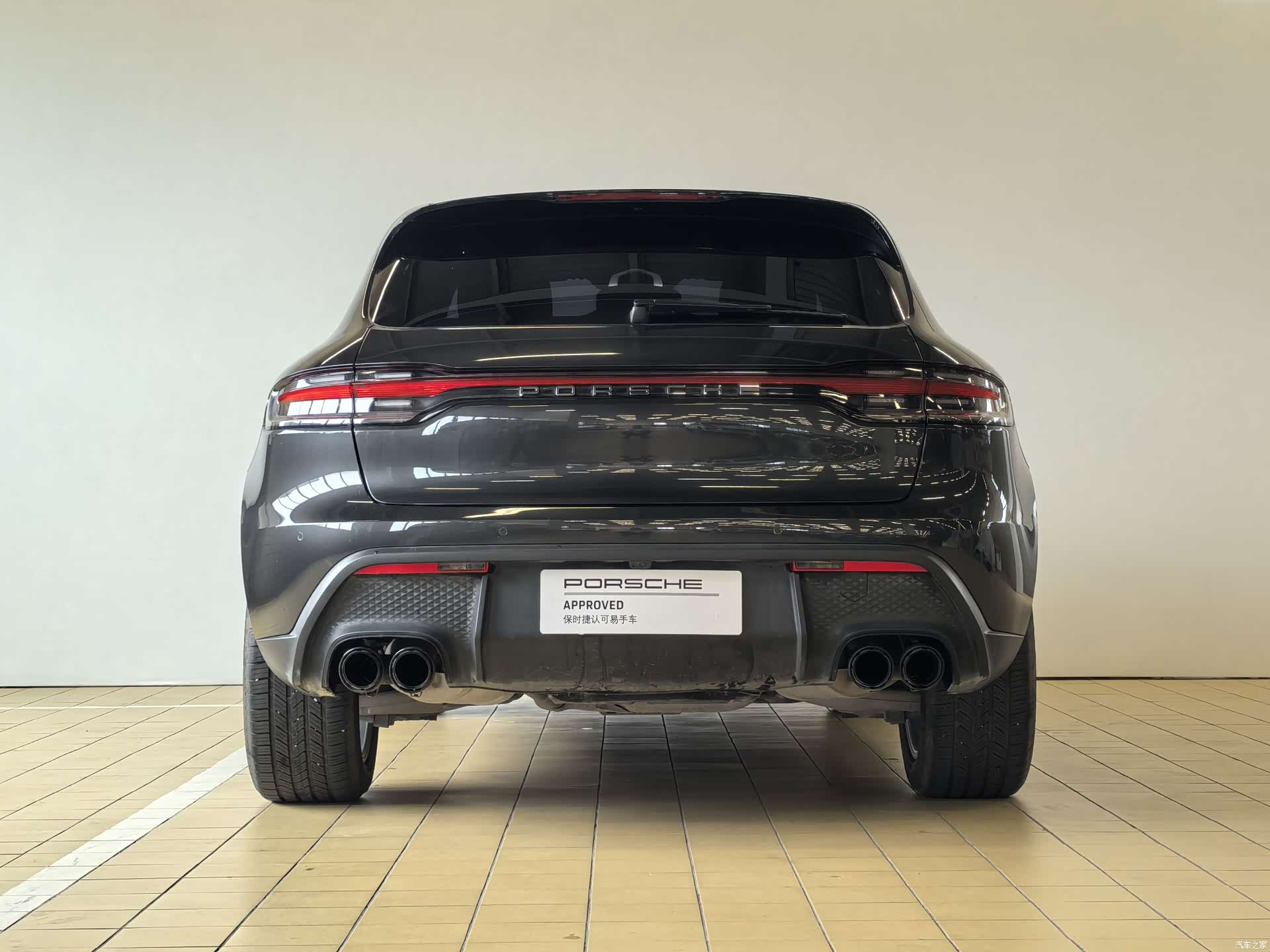 Porsche Macan, 2024 6