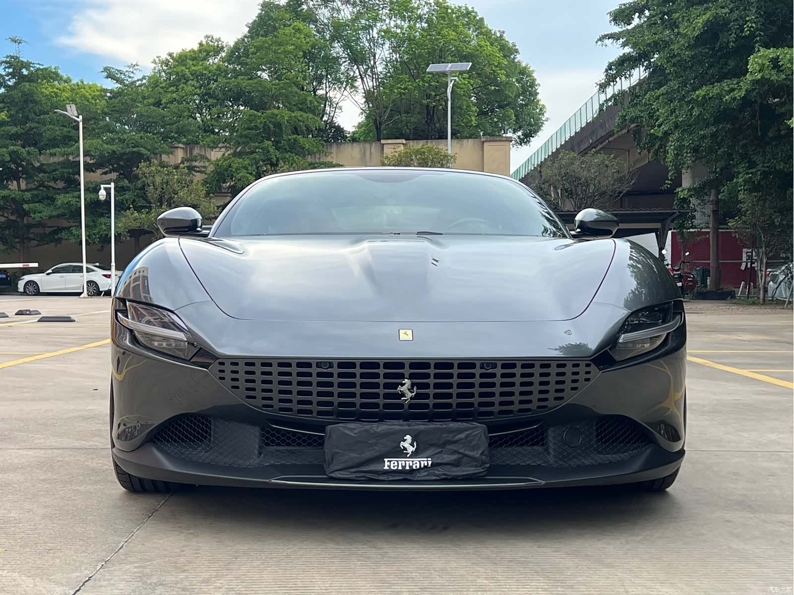Ferrari Roma, 2023 2