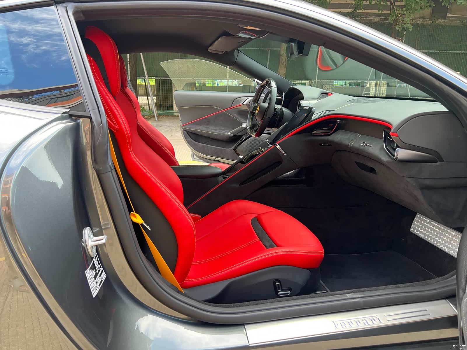 Ferrari Roma, 2023 7