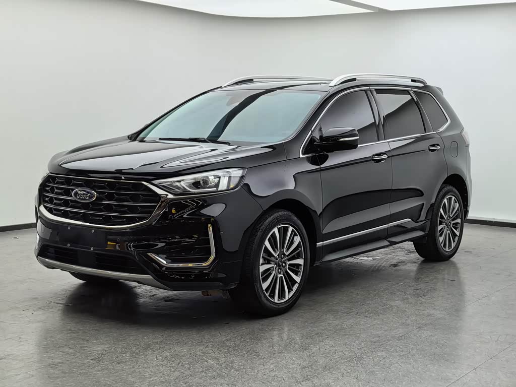Ford Edge 2021 PLUS EcoBoost 245 7 мест