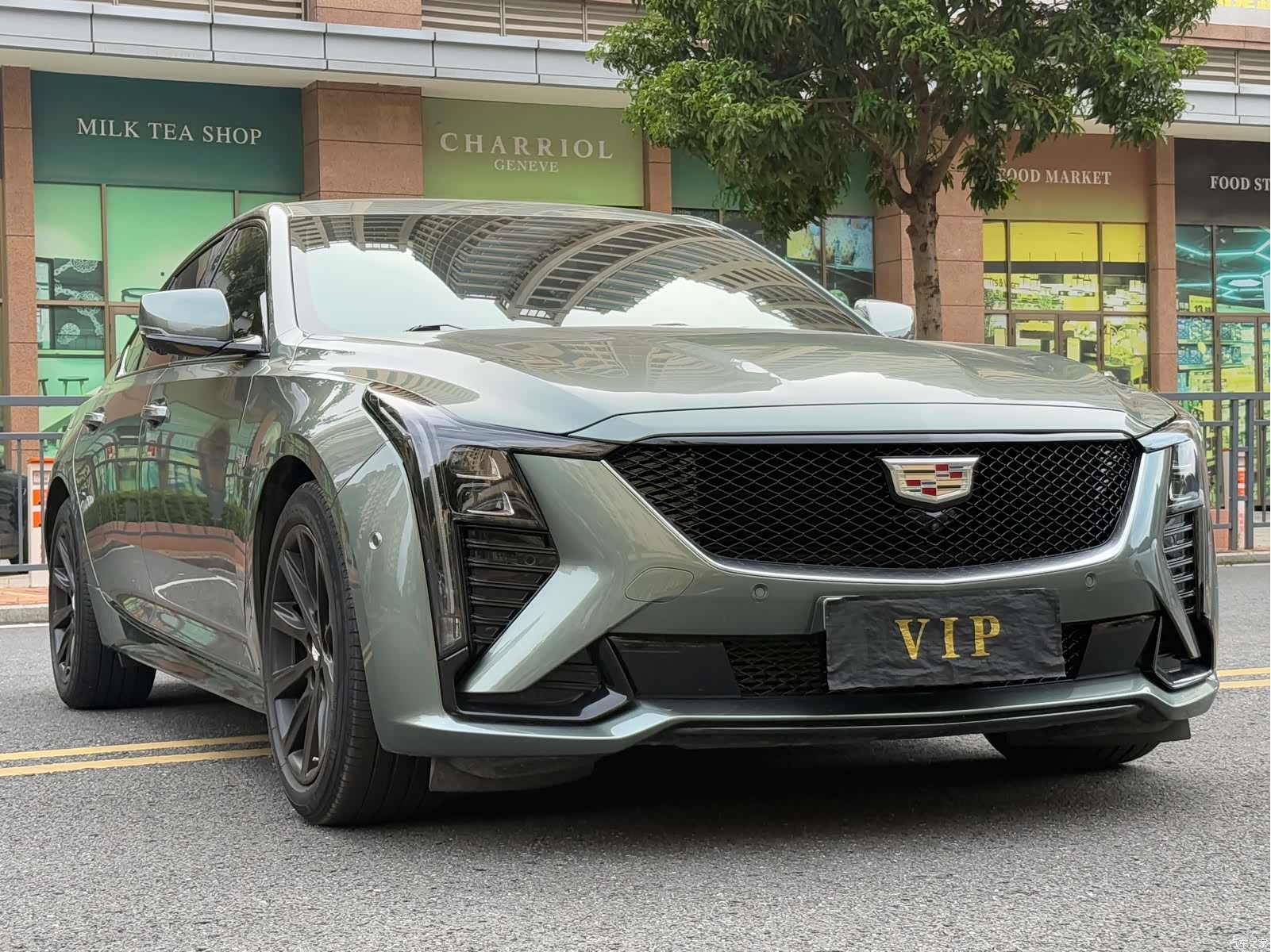 Cadillac CT5, 2024 3